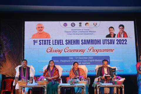 1st Sheheri Samridhi Utsav 2022