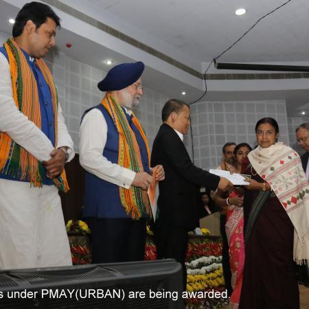 Certificate Distribution