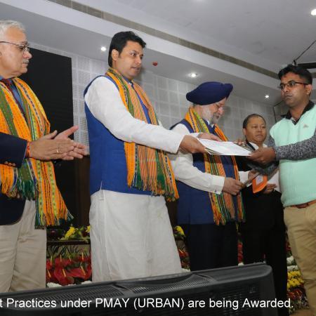 Certificate Distribution
