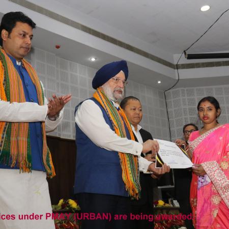 Certificate Distribution