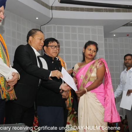 Certificate Distribution