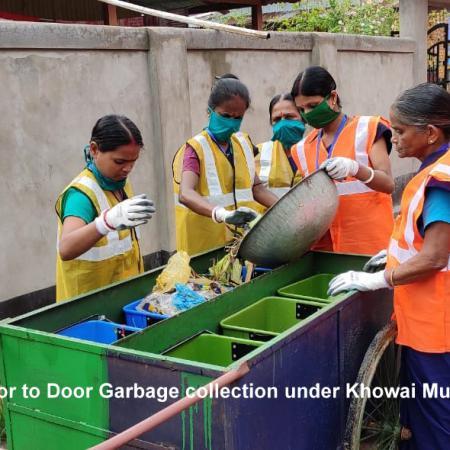 Door 2 Door Garbage Colletion