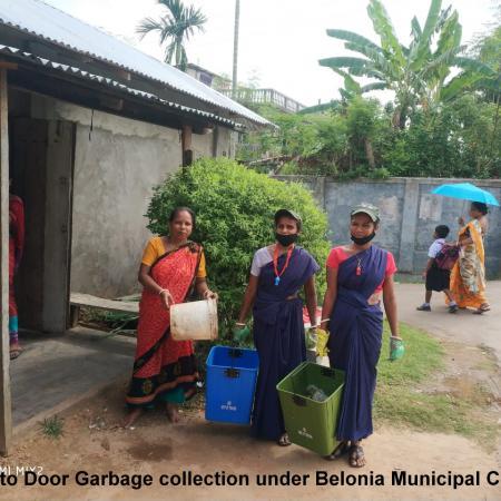 Door 2 Door Garbage Colletion