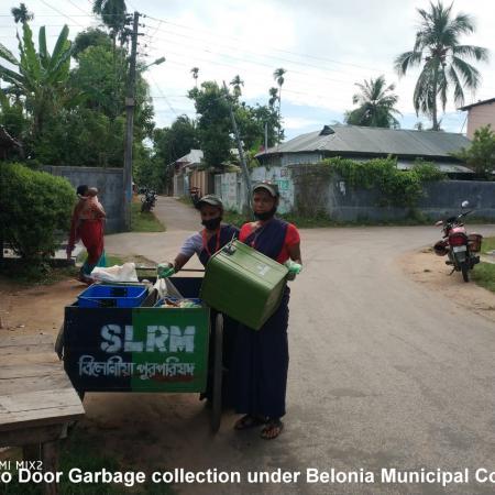 Door 2 Door Garbage Colletion