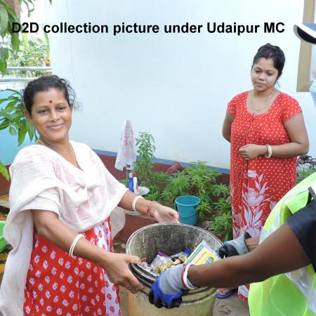 Door 2 Door Garbage Colletion