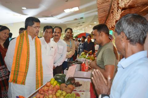 Lavarti Parivar Mahasanmelan