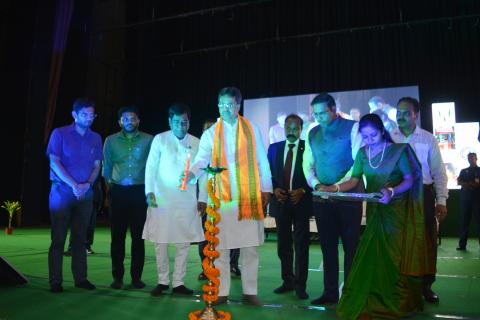 Lavarti Parivar Mahasanmelan
