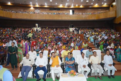 Lavarti Parivar Mahasanmelan