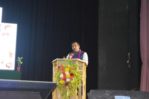 Lavarti Parivar Mahasanmelan