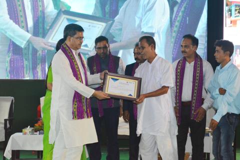 Lavarti Parivar Mahasanmelan