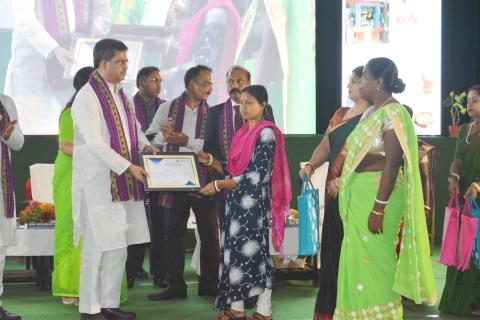 Lavarti Parivar Mahasanmelan