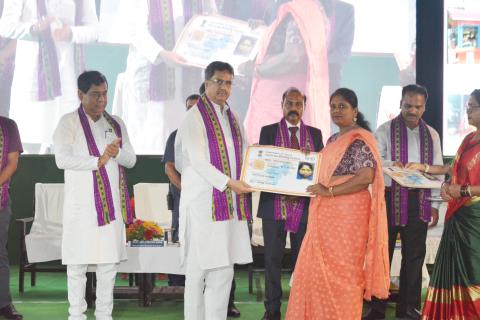 Lavarti Parivar Mahasanmelan