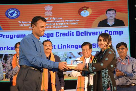 Mega Credit Camp