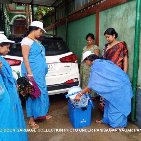 Door 2 Door Garbage Colletion