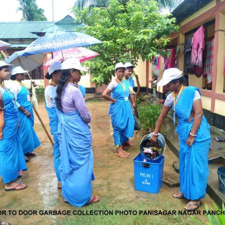 Door 2 Door Garbage Colletion