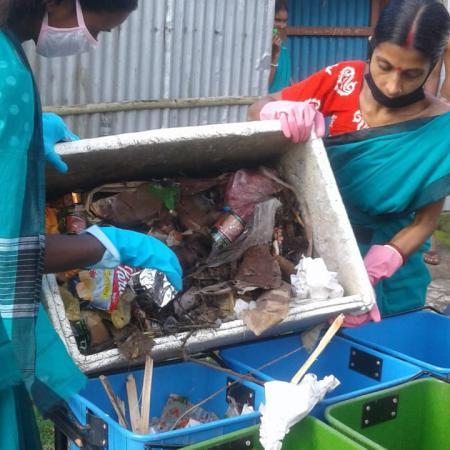 Door 2 Door Garbage Colletion