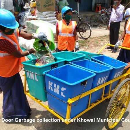 Door 2 Door Garbage Colletion
