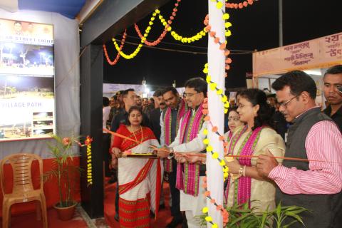 Sheheri Samridhi Utsav