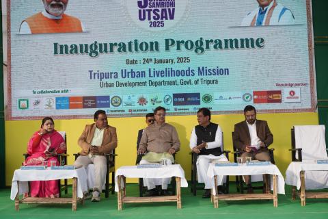 3rd Sheheri Samridhi Utsav (SSU)- 2025
