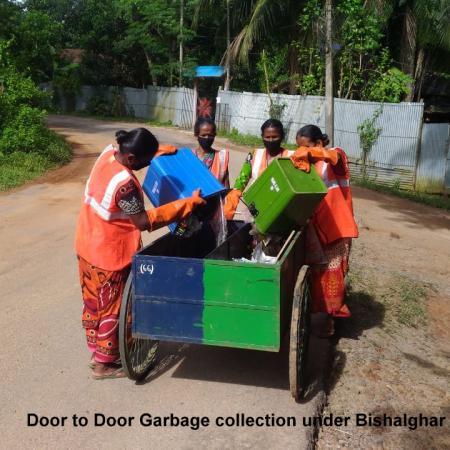 Door 2 Door Garbage Colletion