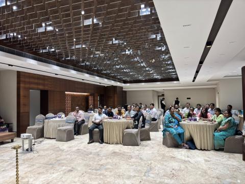 3 days Capacity Building Training of TULM Officials